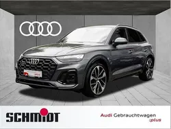 Daytonagrau perleffekt Gebraucht 2022 Audi SQ5 Sport SUV | 51.440 € (Fairer Preis)