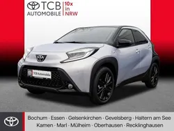 Silber Neu 2025 Toyota Aygo Kleinwagen | 23.189 €