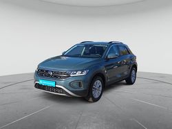 Petroleum blue metallic Gebraucht 2025 VW T-Roc Life SUV | 23.980 € (Guter Preis)