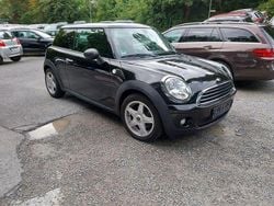 Schwarz Gebraucht 2009 Mini ONE Kleinwagen | 2.999 € (Guter Preis)