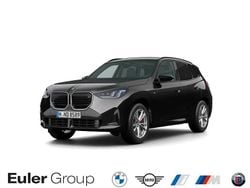 Schwarz Gebraucht 2024 BMW X3 Performance SUV | 91.399 €
