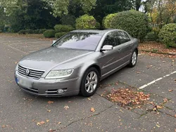 Silber Gebraucht 2008 VW Phaeton Limousine | 7.500 €