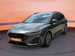 Grau Gebraucht 2024 Ford Focus ST-Line X Kombi | 20.750 € (Guter Preis)