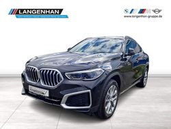Schwarz Gebraucht 2022 BMW X6 xLine SUV | 54.944 € (Fairer Preis)