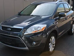 Grau Gebraucht 2011 Ford Kuga Titanium SUV | 6.790 € (Fairer Preis)