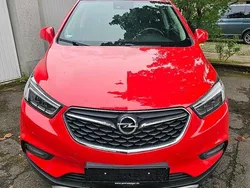 Rot Gebraucht 2017 Opel Mokka X SUV | 11.999 € (Guter Preis)