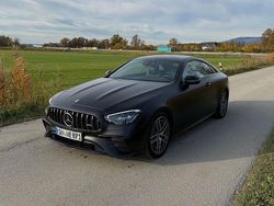 Schwarz Gebraucht 2023 Mercedes E53 AMG AMG Coupé | 67.990 € (Guter Preis)