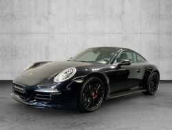 Schwarz Gebraucht 2015 Porsche 911 Carrera 4 GTS Sport | 105.000 € (Superpreis)