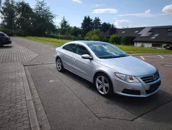 Grau Gebraucht 2009 VW CC Limousine | 5.000 €
