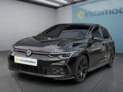 Schwarz Gebraucht 2022 VW Golf VIII GTI Kleinwagen | 27.649 € (Guter Preis)