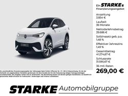 Weiß Gebraucht 2025 VW ID.5 Pro SUV | 43.540 € (Superpreis)