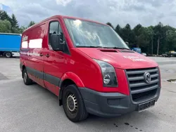 Rot Gebraucht 2007 VW Crafter Van | 5.800 € (Superpreis)
