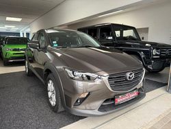 Grau Gebraucht 2019 Mazda CX-3 Exclusive-Line SUV | 15.499 € (Guter Preis)