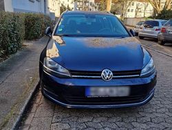 Blau Gebraucht 2013 VW Golf VII Kombi | 9.000 € (Fairer Preis)
