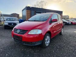 Rot Gebraucht 2008 VW Fox Kleinwagen | 1.800 € (Fairer Preis)