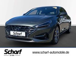 Grau Gebraucht 2021 Hyundai i30 Prime Limousine | 23.690 € (Etwas zu teuer)