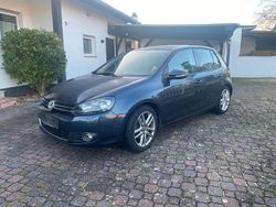 Violet Gebraucht 2009 VW Golf VI Highline Limousine | 5.350 € (Fairer Preis)
