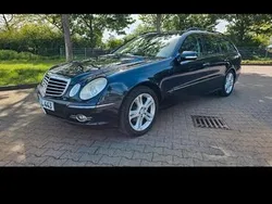 Blau Gebraucht 2008 Mercedes 220 Avantgarde Kombi | 6.900 €