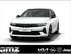 Weiß (karbon schwarz) Neu 2025 Opel Astra Kombi | 27.990 € (Guter Preis)