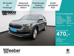 Grau Gebraucht 2023 Skoda Kodiaq Style SUV | 35.489 € (Fairer Preis)