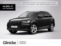 Mythosschwarz metallic Gebraucht 2022 Audi Q7 Ambiente SUV | 53.780 € (Fairer Preis)
