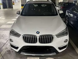 Weiß Gebraucht 2018 BMW X1 SUV | 19.500 € (Guter Preis)