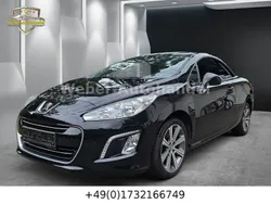 Schwarz Gebraucht 2013 Peugeot 308 CC Active Cabrio | 8.600 € (Fairer Preis)