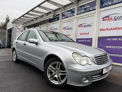 Silber Gebraucht 2005 Mercedes C200 Limousine | 4.499 € (Etwas zu teuer)