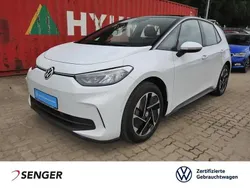 Weiß Gebraucht 2024 VW ID.3 Pro Kleinwagen | 29.990 € (Superpreis)