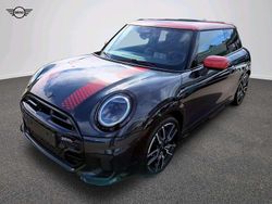 Grau Gebraucht 2024 Mini John Cooper Works Kleinwagen | 36.132 € (Fairer Preis)