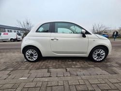 Weiß Gebraucht 2014 Fiat 500 Lounge Kleinwagen | 7.200 € (Guter Preis)