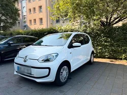 Weiß Gebraucht 2012 VW up! Kleinwagen | 4.700 € (Guter Preis)