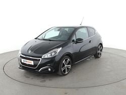 Schwarz Gebraucht 2016 Peugeot 208 Allure Kleinwagen | 7.790 € (Etwas zu teuer)