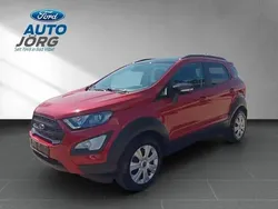 Rot Gebraucht 2022 Ford Ecosport Active SUV | 16.952 € (Fairer Preis)