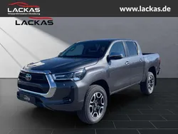 Marlingrau metallic Neu 2025 Toyota HiLux Executive Abholung | 55.450 € (Fairer Preis)