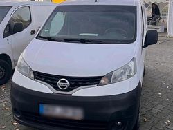 Weiß Gebraucht 2016 Nissan NV200 Van | 5.500 € (Superpreis)