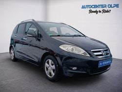 Schwarz Gebraucht 2006 Honda FR-V Van / Kleinbus | 2.999 € (Fairer Preis)