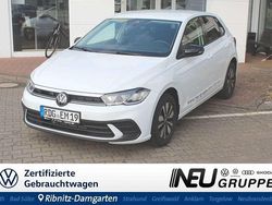 Pure white Gebraucht 2025 VW Polo Goal Kleinwagen | 20.779 € (Fairer Preis)