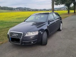 Grau Gebraucht 2008 Audi A6 Kombi | 2.000 € (Fairer Preis)