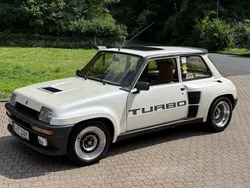 Weiß Gebraucht 1982 Renault R5 Kleinwagen | 139.999 €