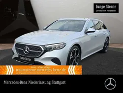 Hightechsilber Gebraucht 2024 Mercedes E300 Avantgarde Kombi | 47.990 € (Guter Preis)