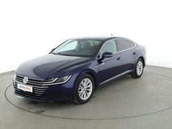 Blau Gebraucht 2017 VW Arteon Limousine | 21.230 € (Guter Preis)