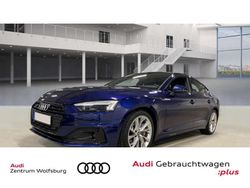 Navarrablau metallic Gebraucht 2020 Audi A5 Advanced Limousine | 29.990 € (Etwas zu teuer)