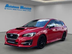Rot Gebraucht 2017 Subaru Levorg Sport Kombi | 17.950 € (Fairer Preis)