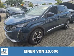 Metallic Gebraucht 2022 Peugeot 3008 Allure | 23.340 € (Guter Preis)