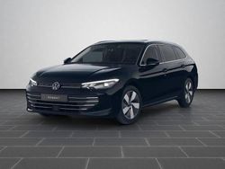 Grenadillschwarz metallic (metallic) Gebraucht 2025 VW Passat Business Kombi | 32.980 € (Fairer Preis)