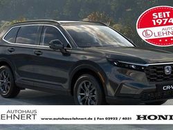 Crystal black pearl Neu 2025 Honda CR-V Advance SUV | 51.190 € (Fairer Preis)