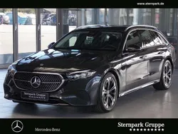 lack graphitgrau Gebraucht 2023 Mercedes E300 Avantgarde Kombi | 47.790 €