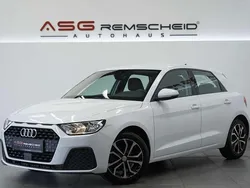 Weiß Gebraucht 2020 Audi A1 Comfort Kleinwagen | 15.900 € (Superpreis)