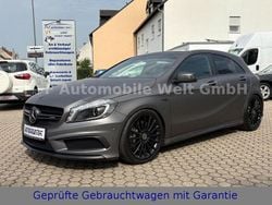 Grau Gebraucht 2014 Mercedes A45 AMG AMG Limousine | 26.990 € (Guter Preis)